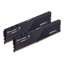 Купити Модуль пам'яті G.Skill Ripjaws S5 Black DDR5-6000 32GB (2x16GB) CL30-40-40-96 1.35V - фото 1