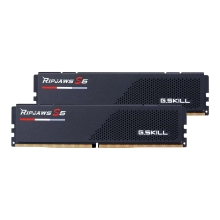 Купити Модуль пам'яті G.Skill Ripjaws S5 Black DDR5-6000 32GB (2x16GB) CL30-40-40-96 1.35V - фото 2