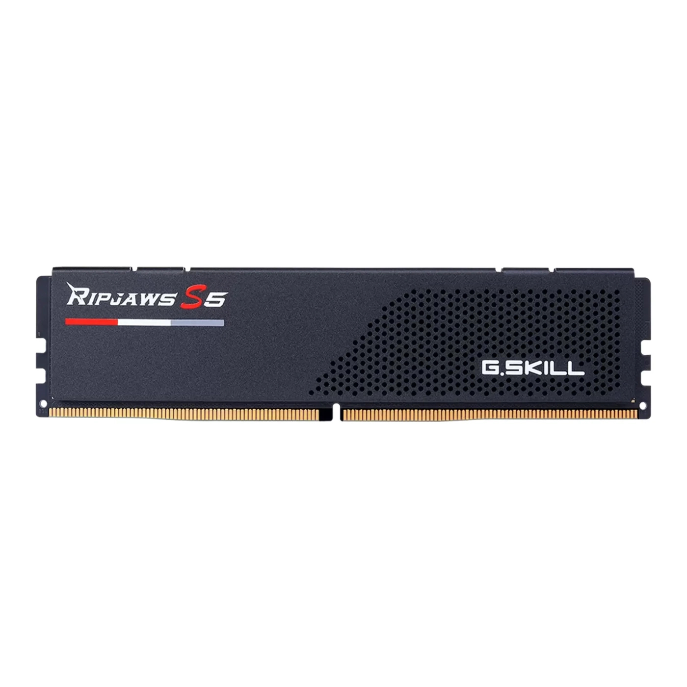 Купити Модуль пам'яті G.Skill Ripjaws S5 Black DDR5-6000 32GB (2x16GB) CL30-40-40-96 1.35V - фото 3