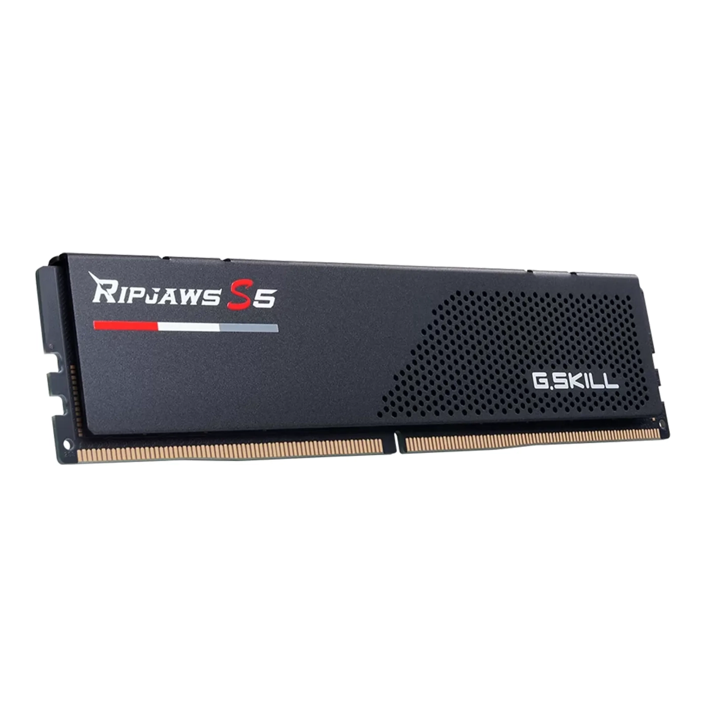 Купити Модуль пам'яті G.Skill Ripjaws S5 Black DDR5-6000 32GB (2x16GB) CL30-40-40-96 1.35V - фото 4