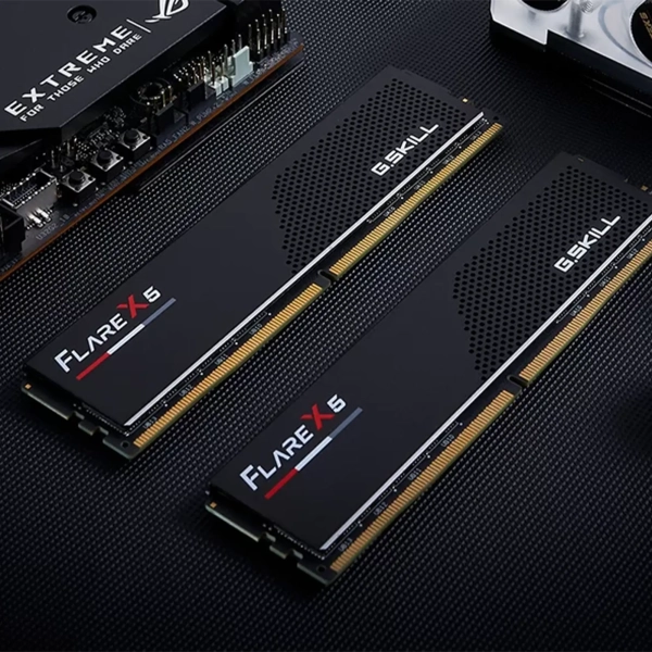 Купить Модуль памяти G.Skill Flare X5 DDR5-6000 32GB (2x16GB) CL32-38-38-96 1.35V - фото 5