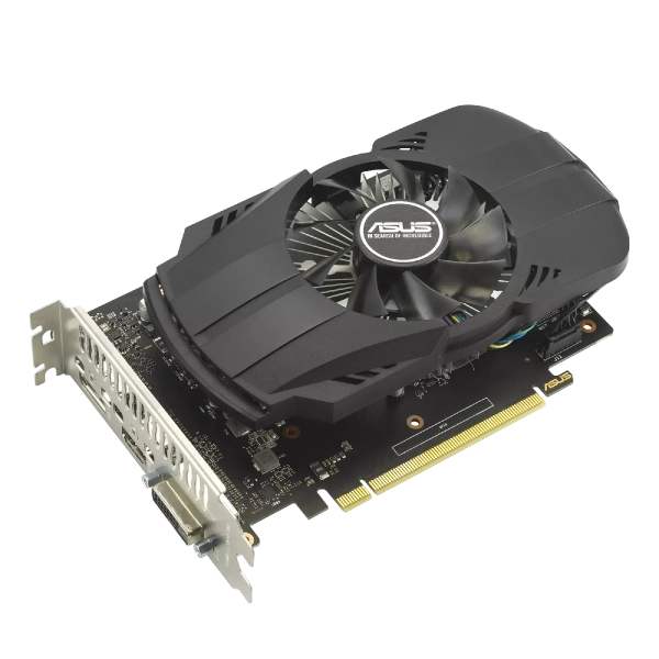 Купити Відеокарта ASUS Phoenix GeForce GTX 1650 EVO OC Edition 4GB GDDR6 - фото 2