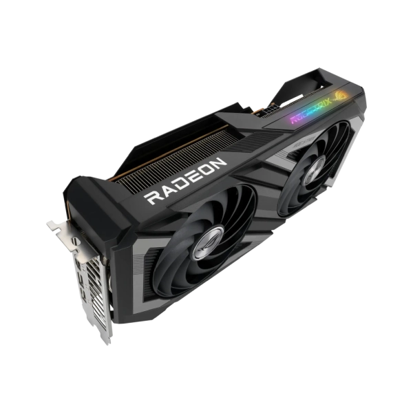 Купити Відеокарта ASUS ROG Strix Radeon RX 6650 XT OC Edition 8GB GDDR6 - фото 2