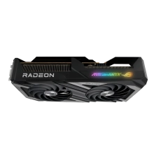 Купить Видеокарта ASUS ROG Strix Radeon RX 6650 XT OC Edition 8GB GDDR6 - фото 3