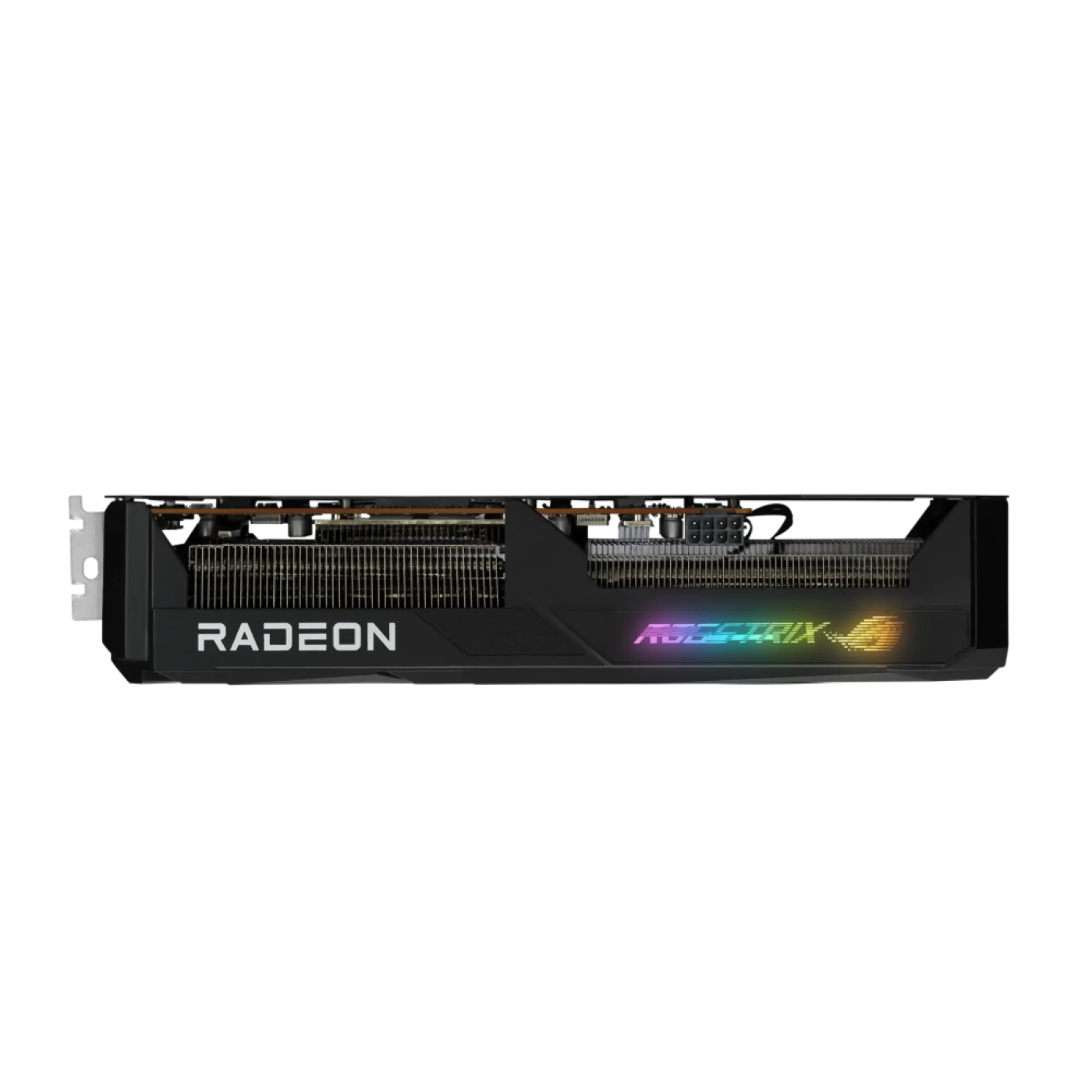 Купити Відеокарта ASUS ROG Strix Radeon RX 6650 XT OC Edition 8GB GDDR6 - фото 8