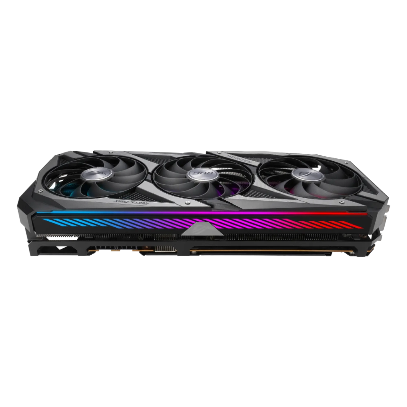 Купить Видеокарта ASUS ASUS ROG Strix Radeon RX 6750 XT OC Edition 12GB GDDR6 - фото 2