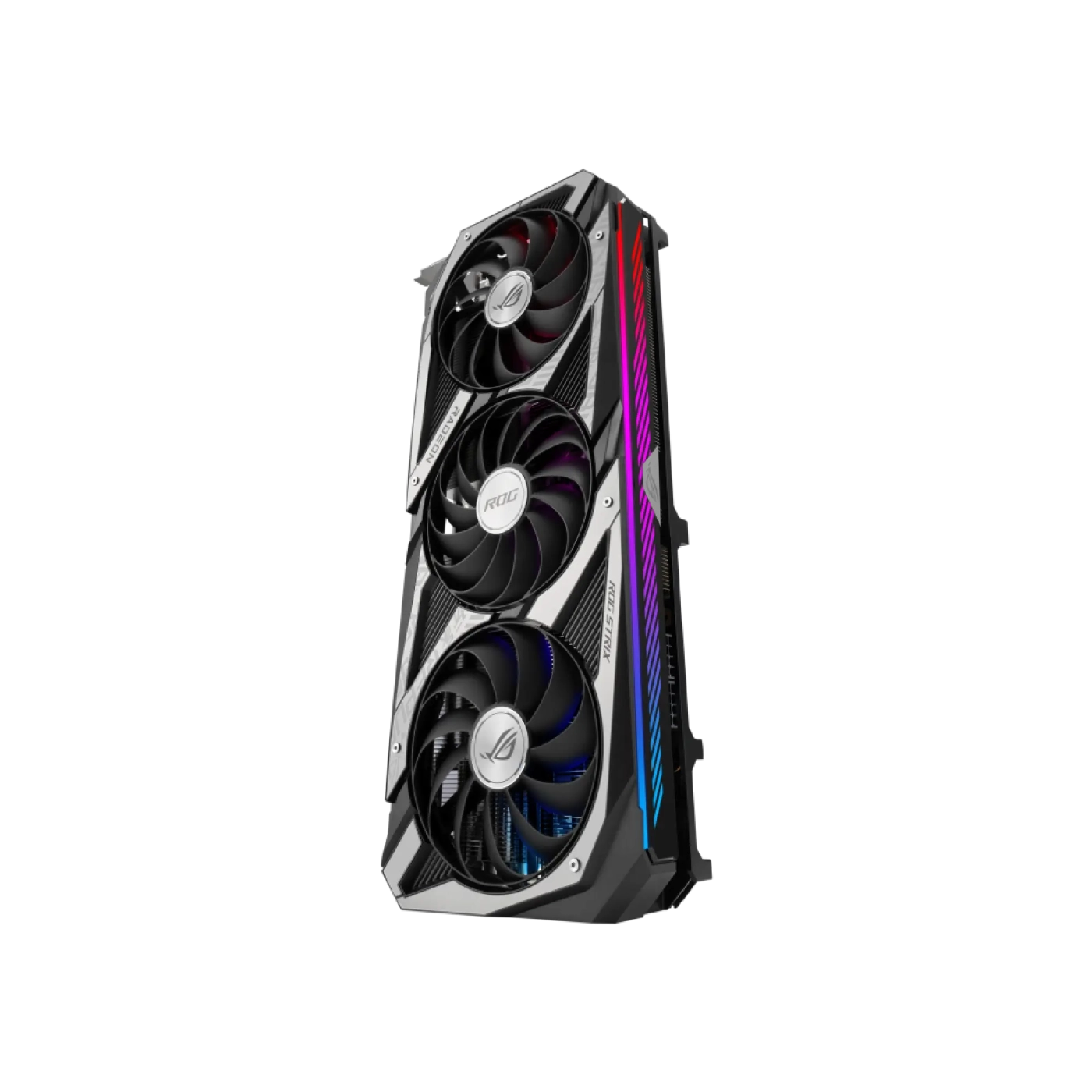 Купить Видеокарта ASUS ASUS ROG Strix Radeon RX 6750 XT OC Edition 12GB GDDR6 - фото 3