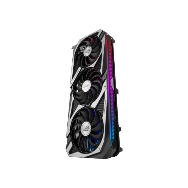 Купить Видеокарта ASUS ASUS ROG Strix Radeon RX 6750 XT OC Edition 12GB GDDR6 - фото 3