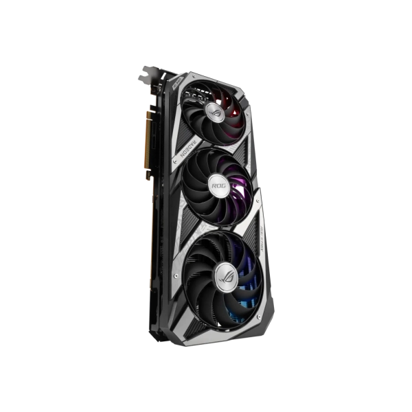 Купить Видеокарта ASUS ASUS ROG Strix Radeon RX 6750 XT OC Edition 12GB GDDR6 - фото 4