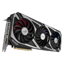 Купить Видеокарта ASUS ASUS ROG Strix Radeon RX 6750 XT OC Edition 12GB GDDR6 - фото 5