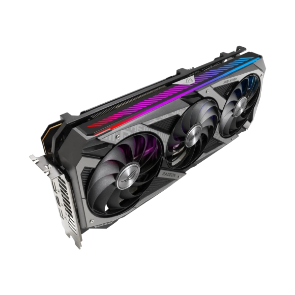 Купить Видеокарта ASUS ASUS ROG Strix Radeon RX 6750 XT OC Edition 12GB GDDR6 - фото 6