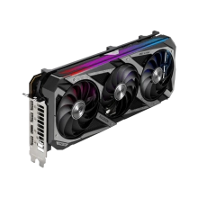Купить Видеокарта ASUS ASUS ROG Strix Radeon RX 6750 XT OC Edition 12GB GDDR6 - фото 7