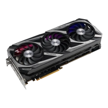 Купить Видеокарта ASUS ASUS ROG Strix Radeon RX 6750 XT OC Edition 12GB GDDR6 - фото 8