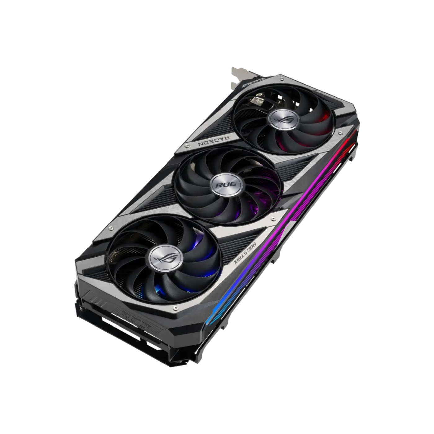 Купить Видеокарта ASUS ASUS ROG Strix Radeon RX 6750 XT OC Edition 12GB GDDR6 - фото 9