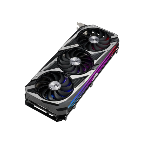 Купить Видеокарта ASUS ASUS ROG Strix Radeon RX 6750 XT OC Edition 12GB GDDR6 - фото 9
