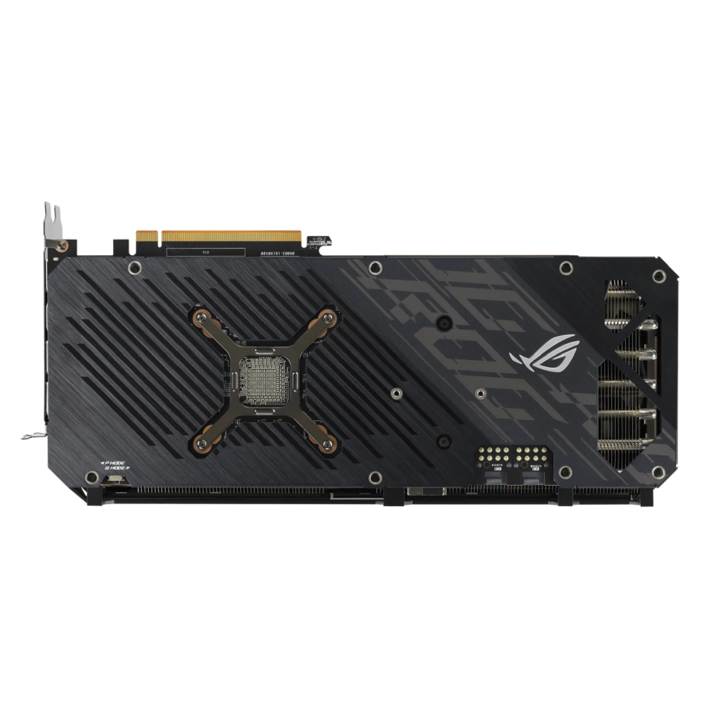 Купить Видеокарта ASUS ASUS ROG Strix Radeon RX 6750 XT OC Edition 12GB GDDR6 - фото 11