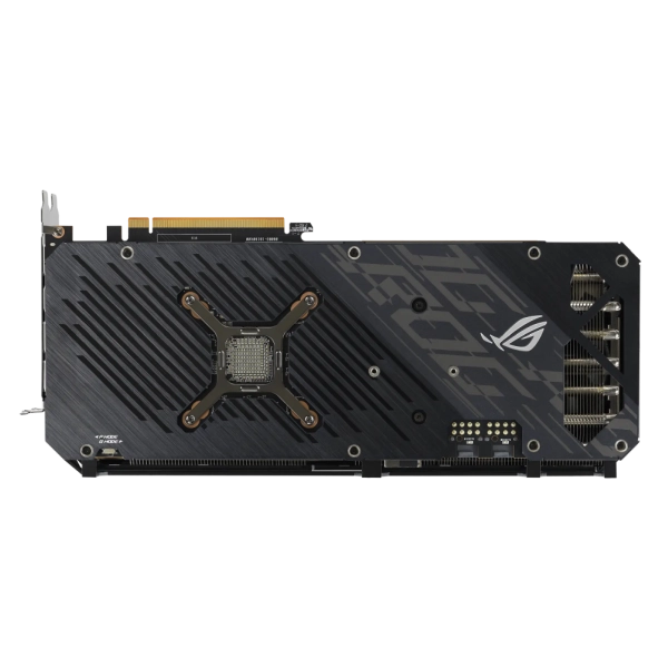 Купить Видеокарта ASUS ASUS ROG Strix Radeon RX 6750 XT OC Edition 12GB GDDR6 - фото 11