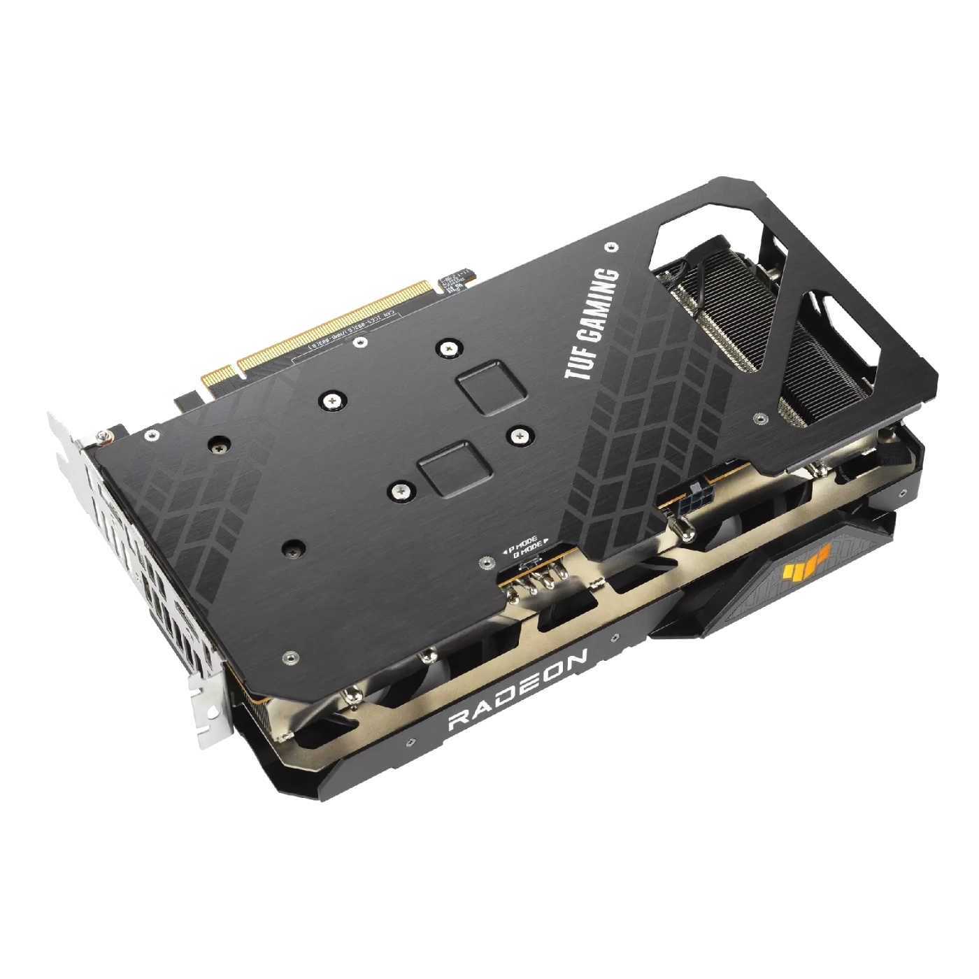 Купить Видеокарта ASUS TUF Gaming Radeon RX 6500 XT OC edition 4GB GDDR6 - фото 4