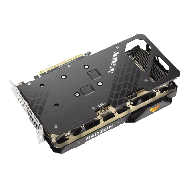 Купить Видеокарта ASUS TUF Gaming Radeon RX 6500 XT OC edition 4GB GDDR6 - фото 4