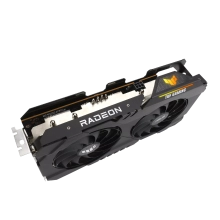 Купить Видеокарта ASUS TUF Gaming Radeon RX 6500 XT OC edition 4GB GDDR6 - фото 7
