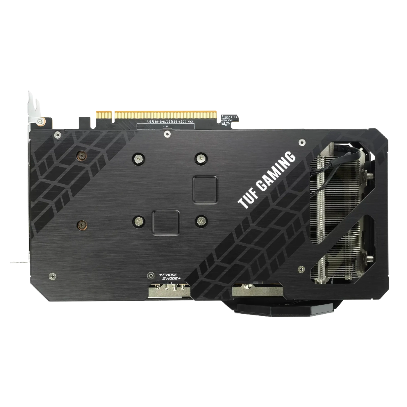 Купити Відеокарта ASUS TUF Gaming Radeon RX 6500 XT OC edition 4GB GDDR6 - фото 9