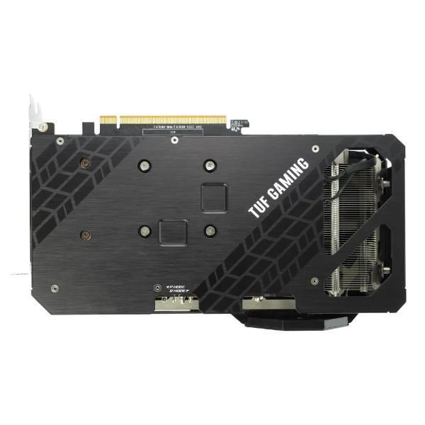 Купить Видеокарта ASUS TUF Gaming Radeon RX 6500 XT OC edition 4GB GDDR6 - фото 9