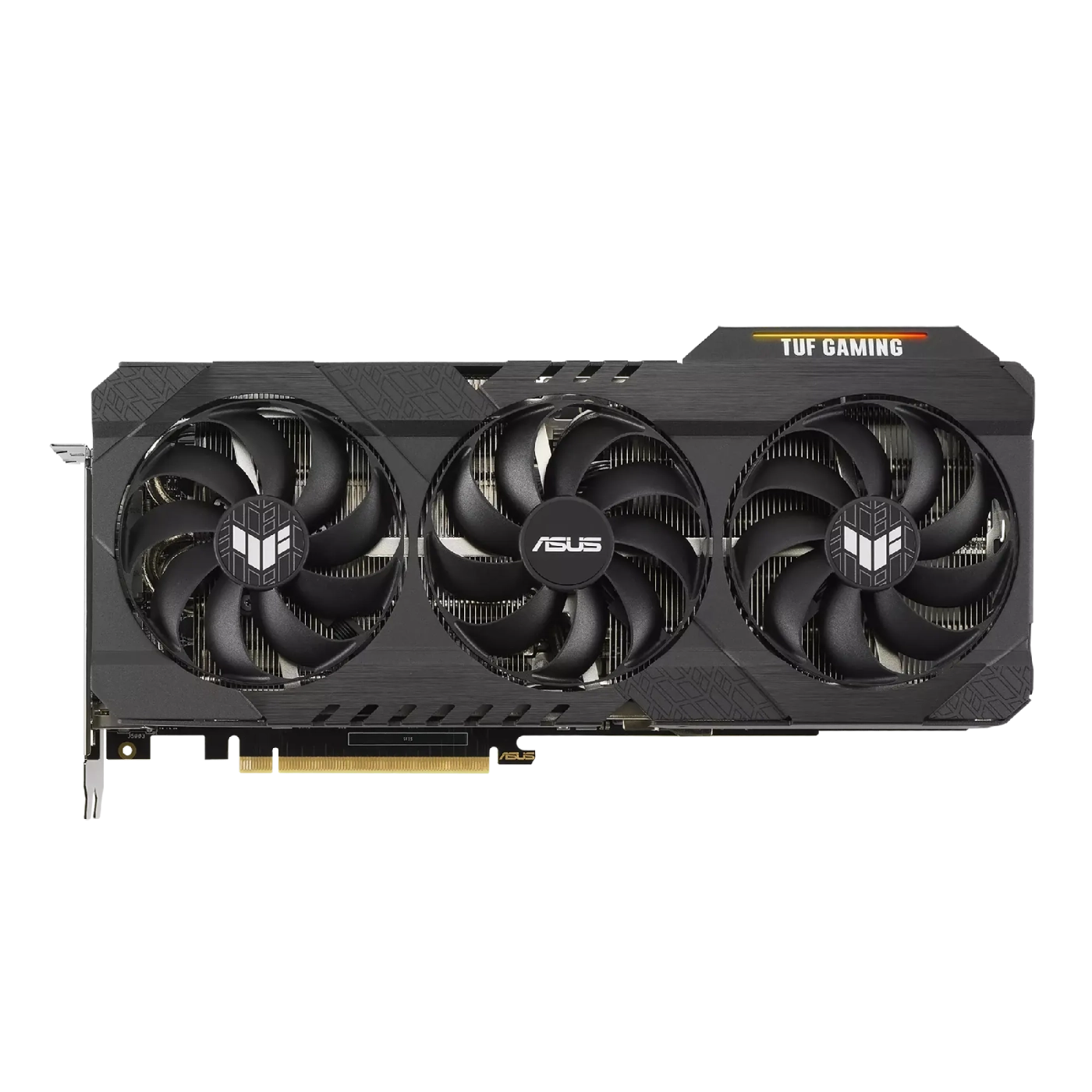 Купить Видеокарта ASUS TUF Gaming GeForce RTX 3060 Ti 8GB GDDR6X - фото 1