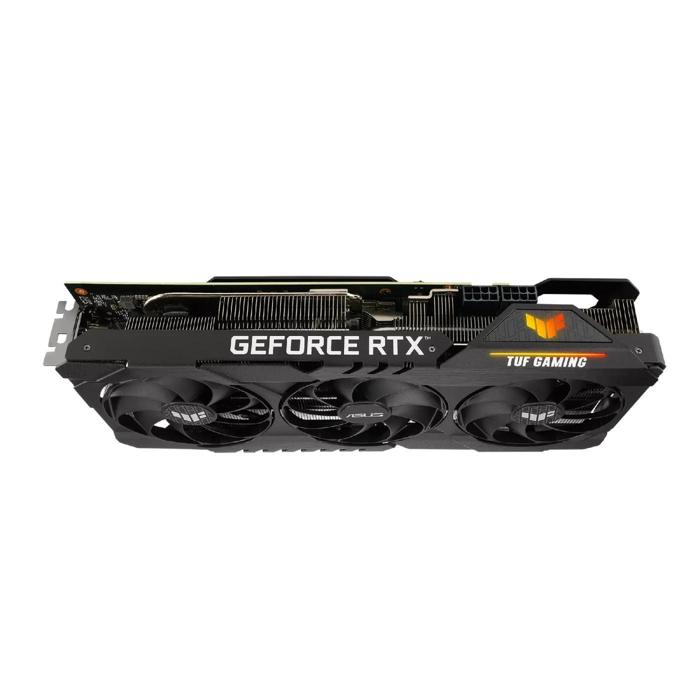 Купить Видеокарта ASUS TUF Gaming GeForce RTX 3060 Ti 8GB GDDR6X - фото 2