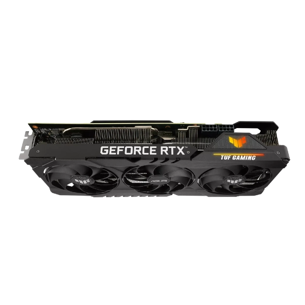 Купить Видеокарта ASUS TUF Gaming GeForce RTX 3060 Ti 8GB GDDR6X - фото 2