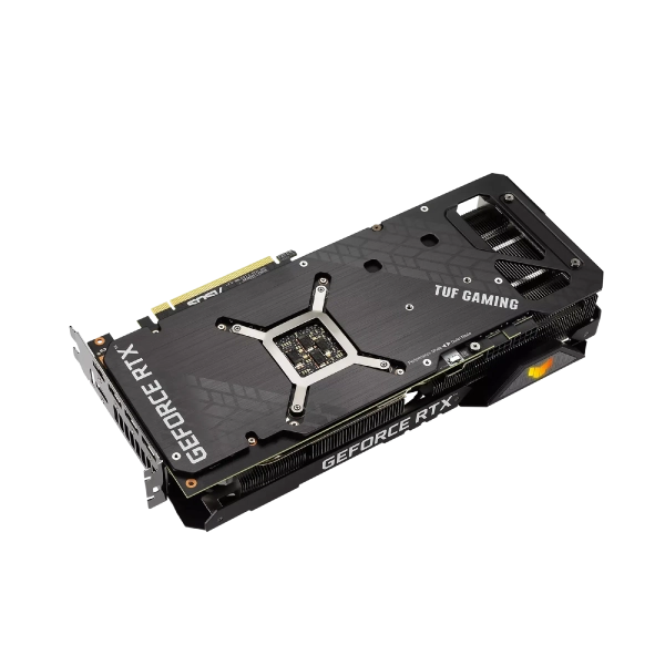 Купить Видеокарта ASUS TUF Gaming GeForce RTX 3060 Ti 8GB GDDR6X - фото 4