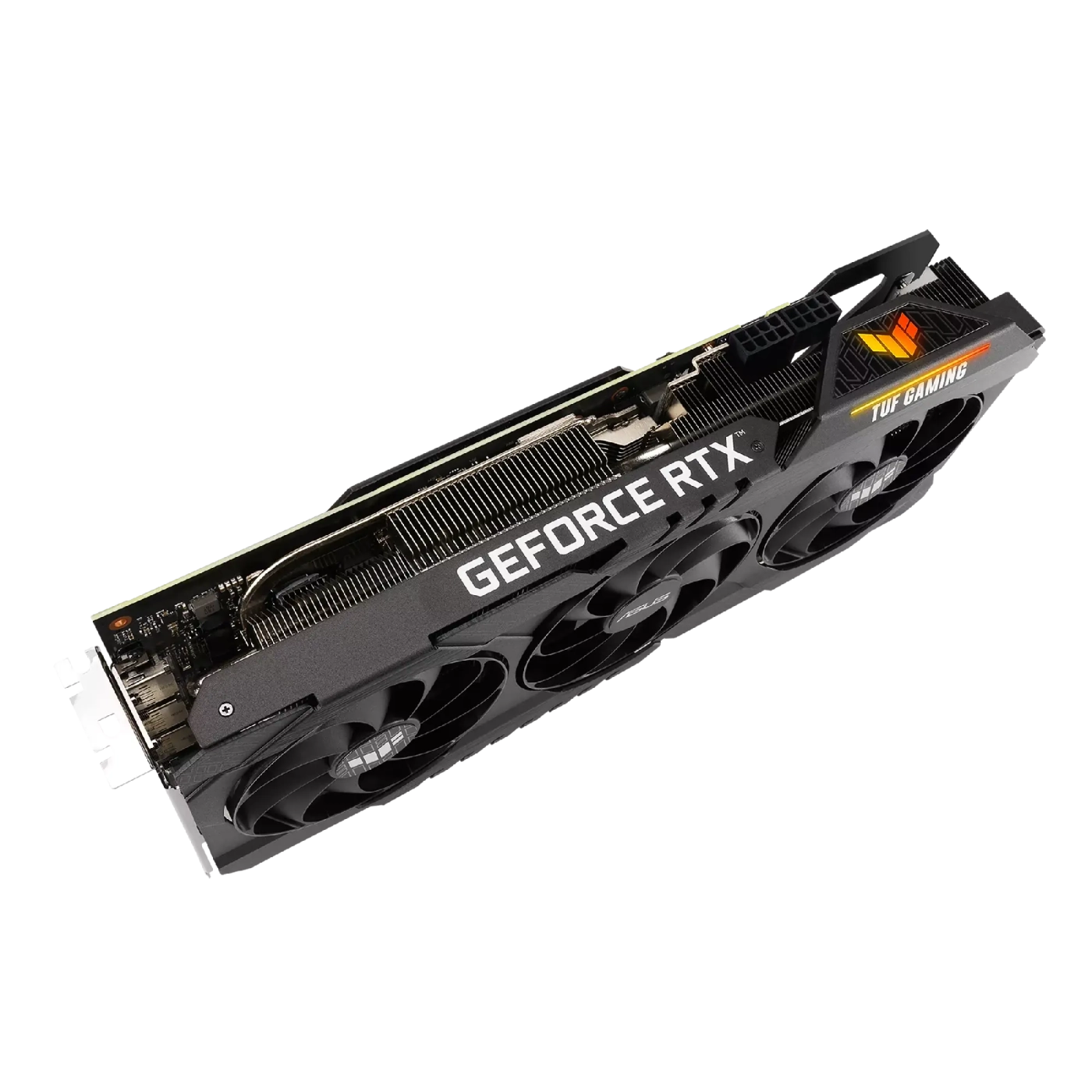 Купить Видеокарта ASUS TUF Gaming GeForce RTX 3060 Ti 8GB GDDR6X - фото 5