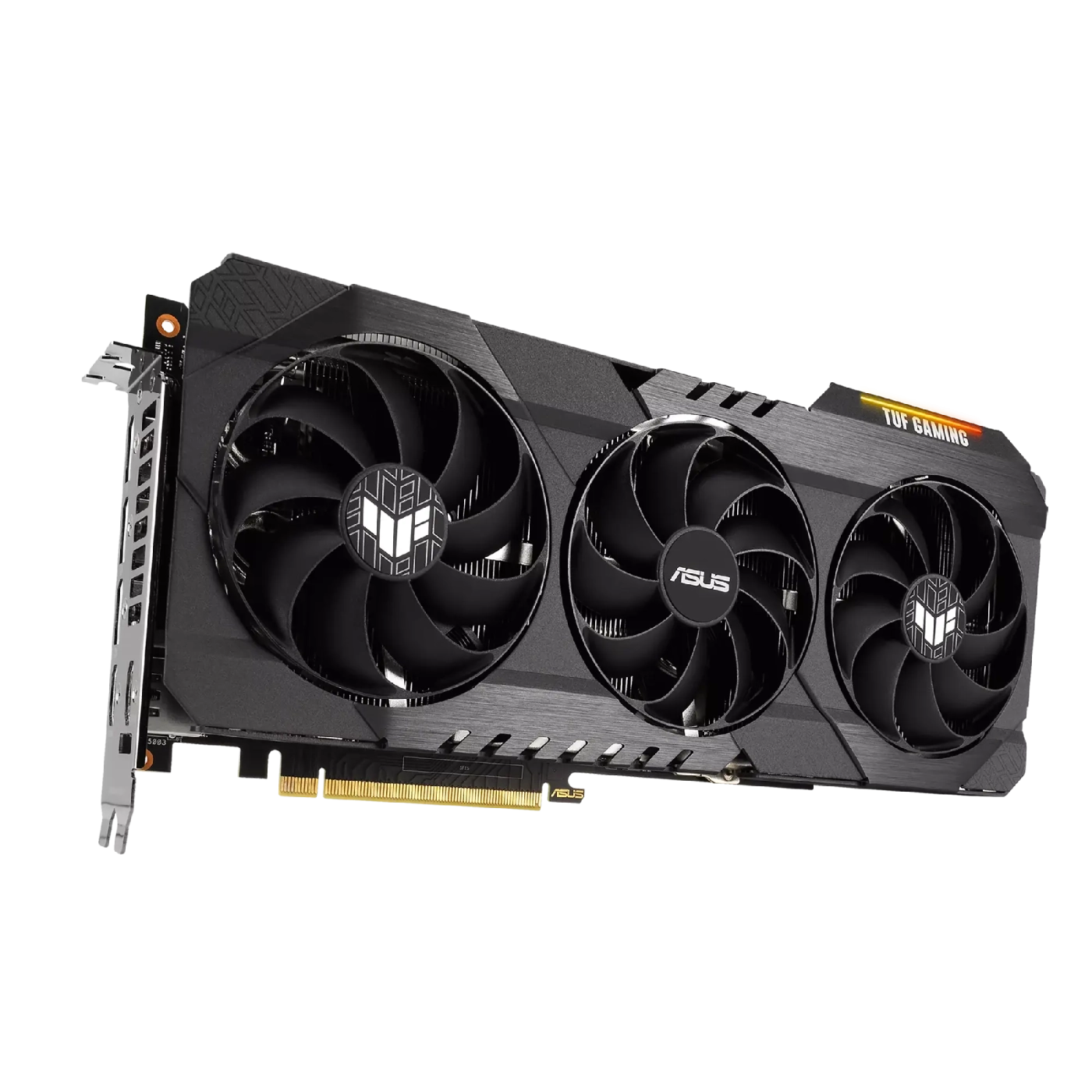 Купить Видеокарта ASUS TUF Gaming GeForce RTX 3060 Ti 8GB GDDR6X - фото 6