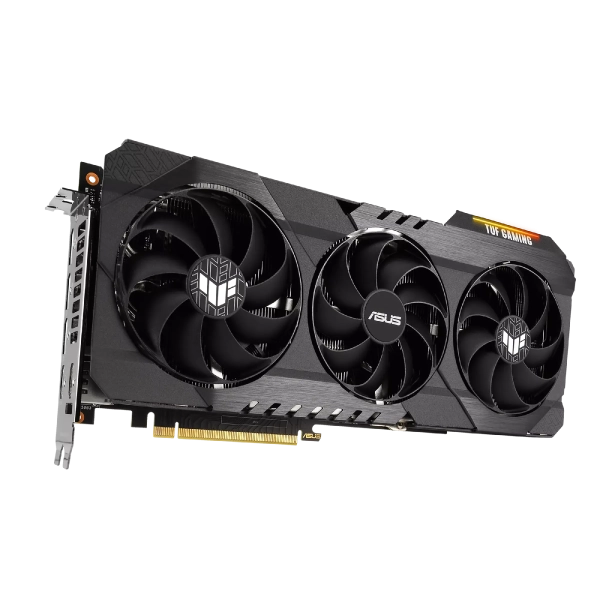 Купить Видеокарта ASUS TUF Gaming GeForce RTX 3060 Ti 8GB GDDR6X - фото 6