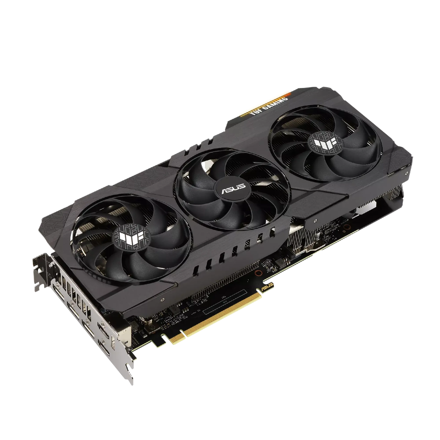 Купить Видеокарта ASUS TUF Gaming GeForce RTX 3060 Ti 8GB GDDR6X - фото 8