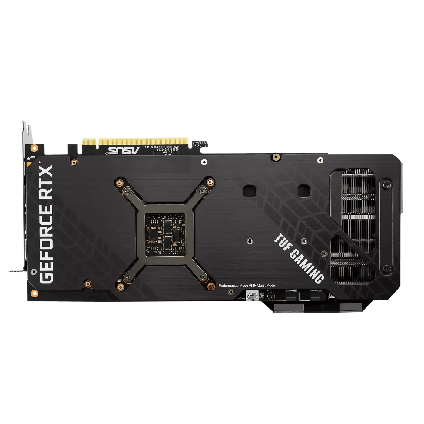 Купить Видеокарта ASUS TUF Gaming GeForce RTX 3060 Ti 8GB GDDR6X - фото 9