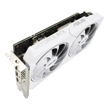 Купить Видеокарта ASUS Dual GeForce RTX 3060 White OC Edition 8GB GDDR6 - фото 5