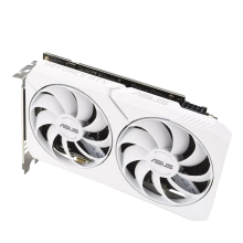 Купить Видеокарта ASUS Dual GeForce RTX 3060 White OC Edition 8GB GDDR6 - фото 7