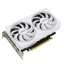 Купить Видеокарта ASUS Dual GeForce RTX 3060 White OC Edition 8GB GDDR6 - фото 8