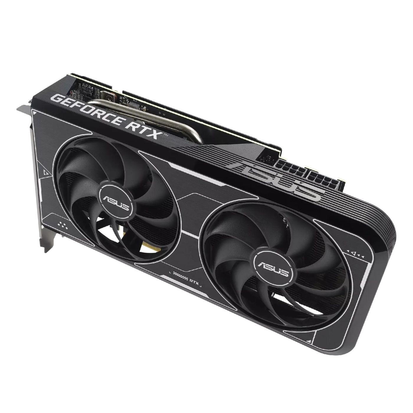 Купить Видеокарта ASUS Dual GeForce RTX 3060 Ti OC Edition 8GB GDDR6X - фото 6