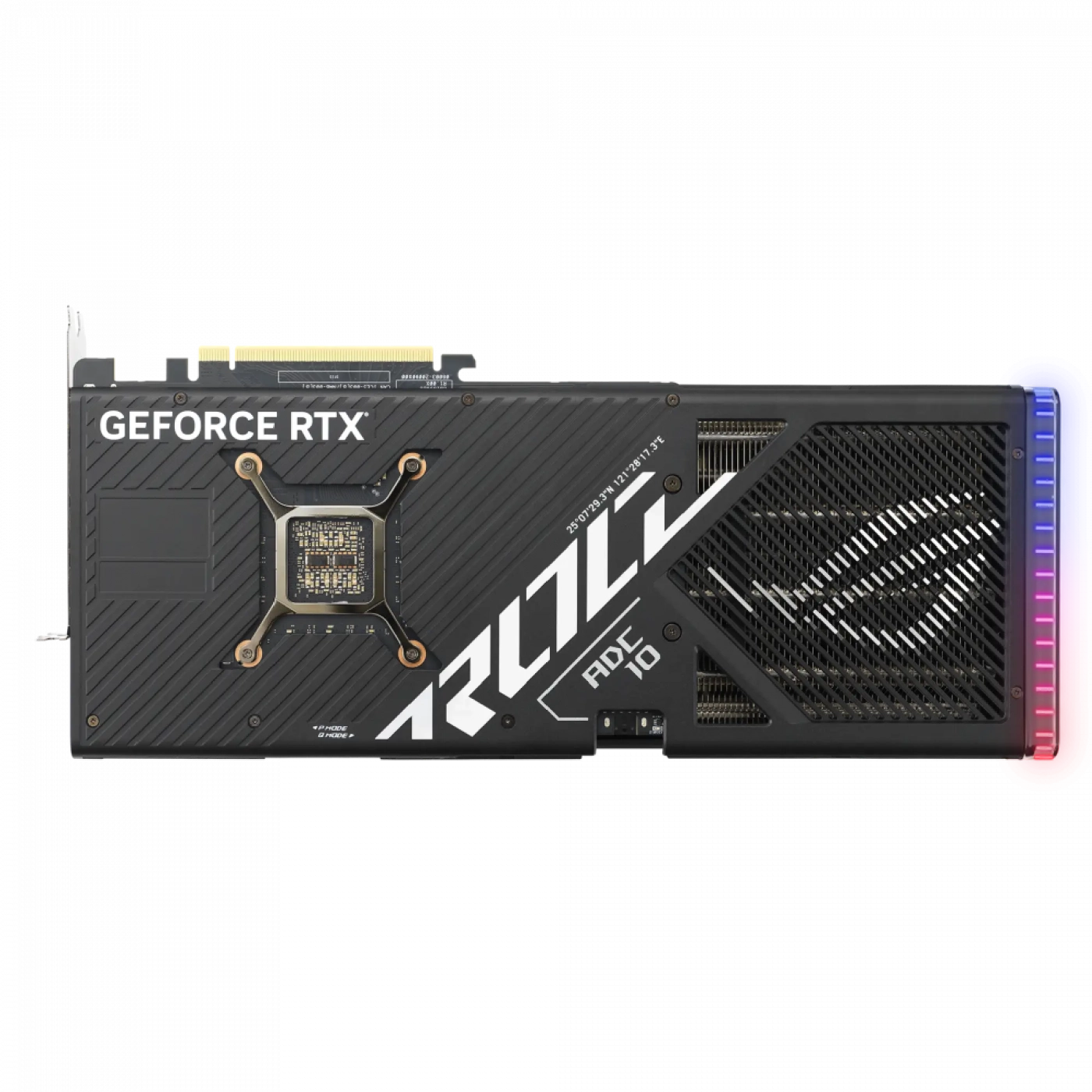 Купить Видеокарта ASUS ROG Strix GeForce RTX 4080 16GB GDDR6X OC Edition - фото 8