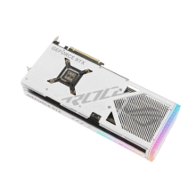 Купить Видеокарта ASUS ROG Strix GeForce RTX 4080 16GB GDDR6X White OC Edition - фото 8