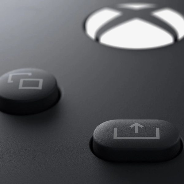 Купити Геймпад Microsoft XboxSeries X | S Wireless Controller Carbon Black (889842611595/QAT-00002) - фото 5