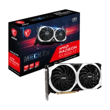 Купити Відеокарта MSI Radeon RX 6650 XT MECH 2X 8G OC - фото 5