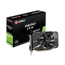 Купить Видеокарта MSI GeForce GTX1660 SUPER AERO ITX OC 6G - фото 5