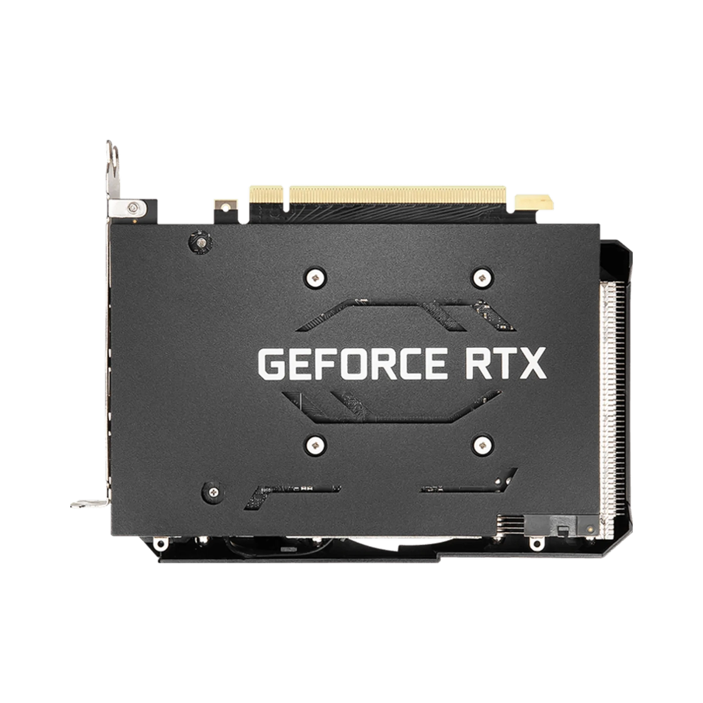 Купить Видеокарта MSI GeForce RTX 3050 AERO ITX 8G OC - фото 3
