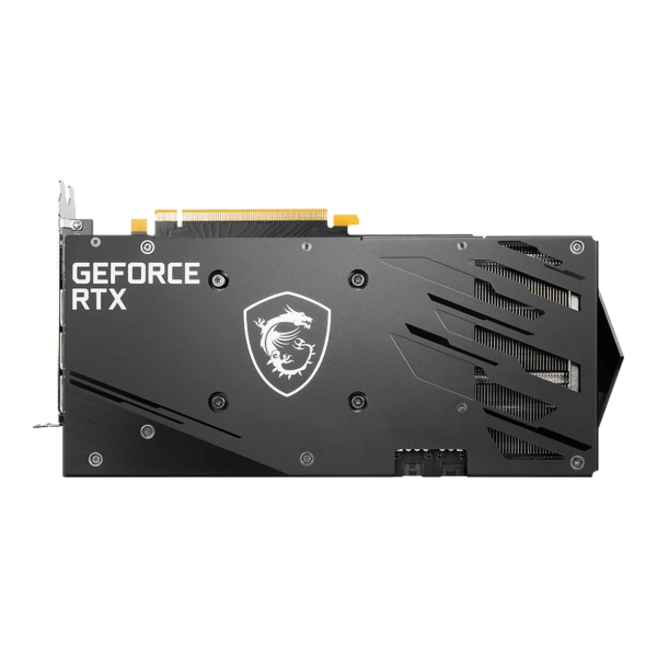 Купить Видеокарта MSI GeForce RTX 3060 GAMING X 12G - фото 3