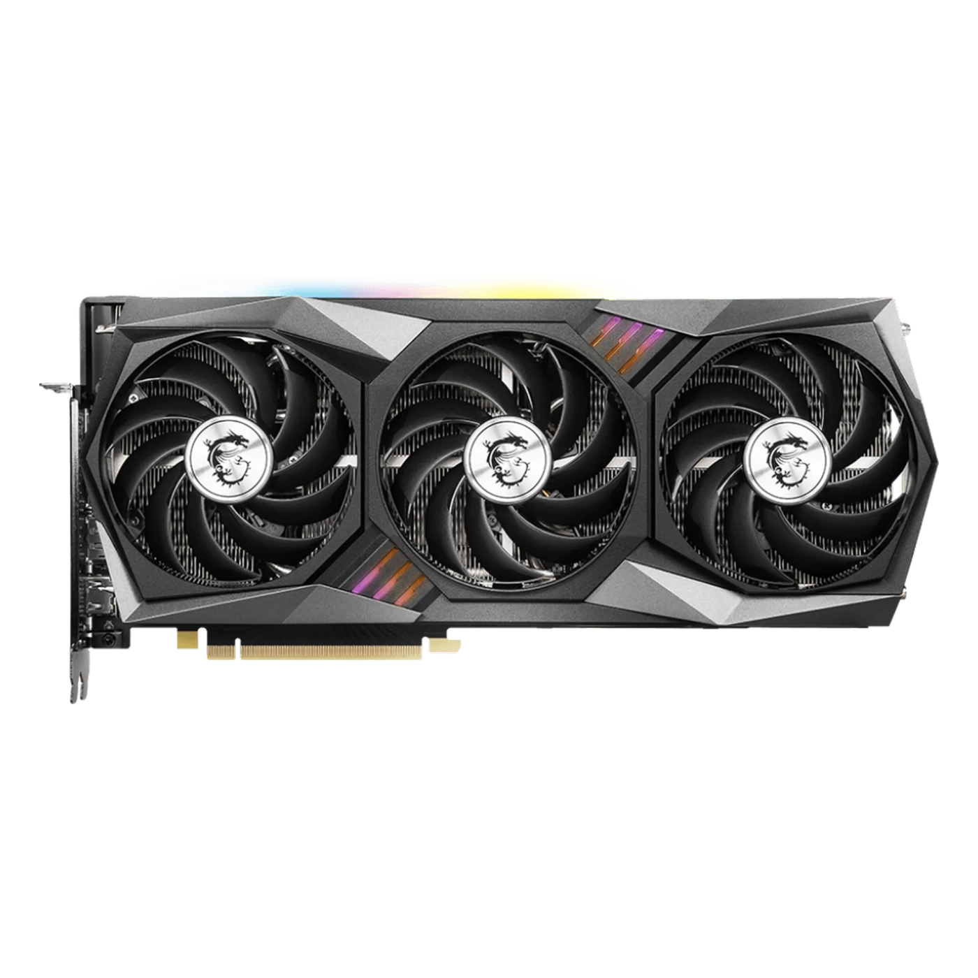 Купить Видеокарта MSI GeForce RTX 3060 Ti GAMING X TRIO - фото 1