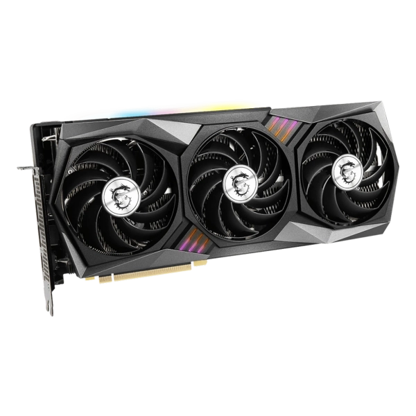 Купить Видеокарта MSI GeForce RTX 3060 Ti GAMING X TRIO - фото 2