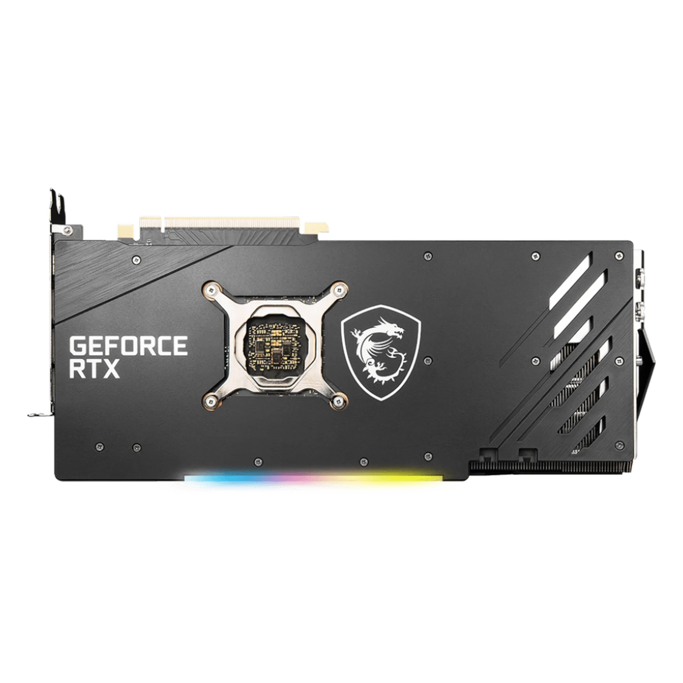 Купить Видеокарта MSI GeForce RTX 3060 Ti GAMING X TRIO - фото 3