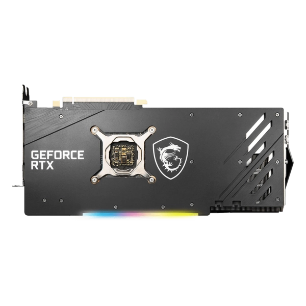 Купить Видеокарта MSI GeForce RTX 3060 Ti GAMING X TRIO - фото 3